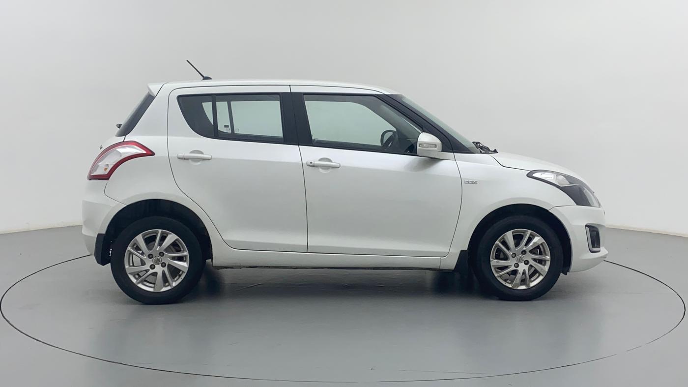 2014 Maruti Swift ZDI, Diesel, Manual, 1,56,169 km, Right Side View