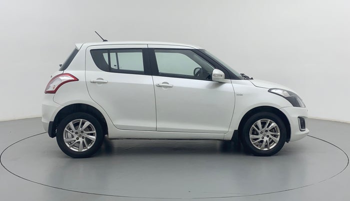 2014 Maruti Swift ZDI, Diesel, Manual, 1,56,169 km, Right Side View