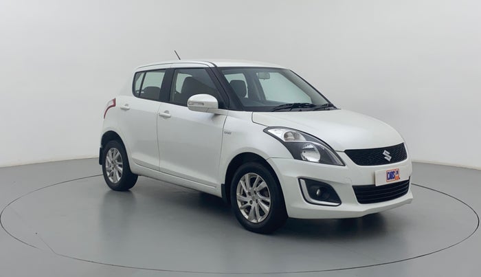 2014 Maruti Swift ZDI, Diesel, Manual, 1,56,169 km, Right Front Diagonal