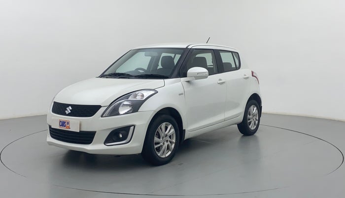 2014 Maruti Swift ZDI, Diesel, Manual, 1,56,169 km, Left Front Diagonal