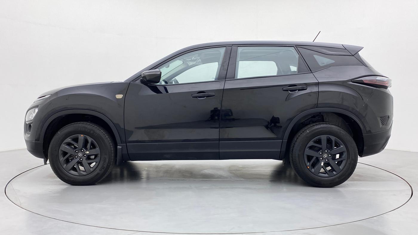2021 Tata Harrier XT+ Dark Edition, Diesel, Manual, 12,668 km, Left Side