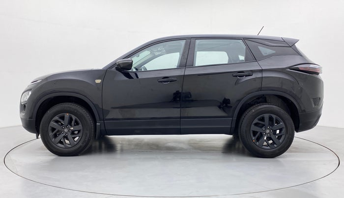 2021 Tata Harrier XT+ Dark Edition, Diesel, Manual, 12,668 km, Left Side