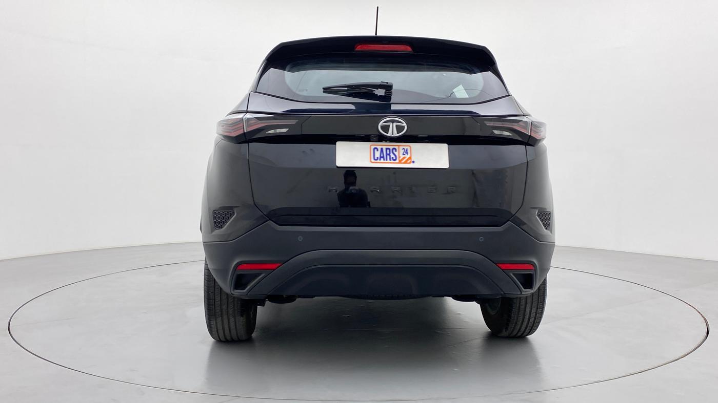 2021 Tata Harrier XT+ Dark Edition, Diesel, Manual, 12,668 km, Back/Rear
