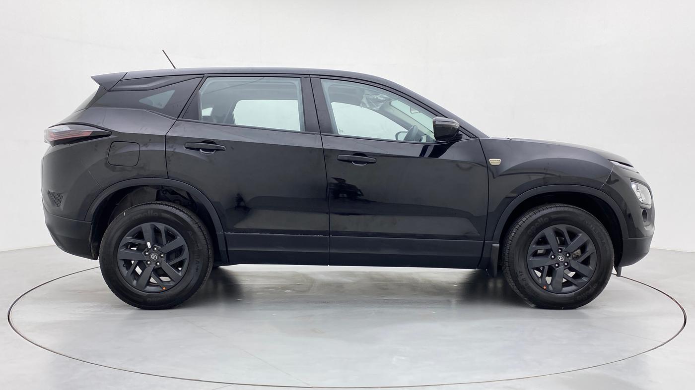 2021 Tata Harrier XT+ Dark Edition, Diesel, Manual, 12,668 km, Right Side View