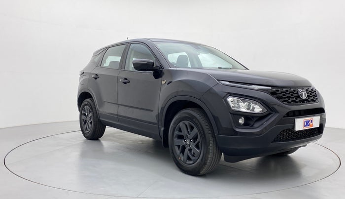 2021 Tata Harrier XT+ Dark Edition, Diesel, Manual, 12,668 km, Right Front Diagonal