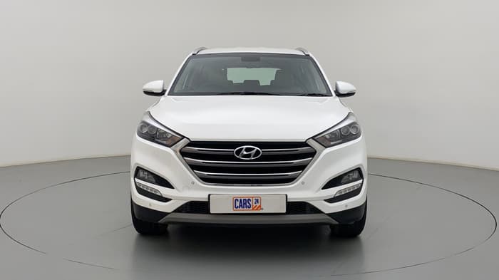 2016 Hyundai Tucson 2WD AT GLS DIESEL, Diesel, Automatic, 77,436 km, Front