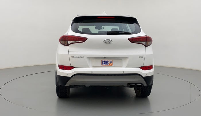 2016 Hyundai Tucson 2WD AT GLS DIESEL, Diesel, Automatic, 77,436 km, Back/Rear