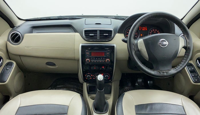 2014 Nissan Terrano XL 85 PS DEISEL, Diesel, Manual, 53,423 km, Dashboard