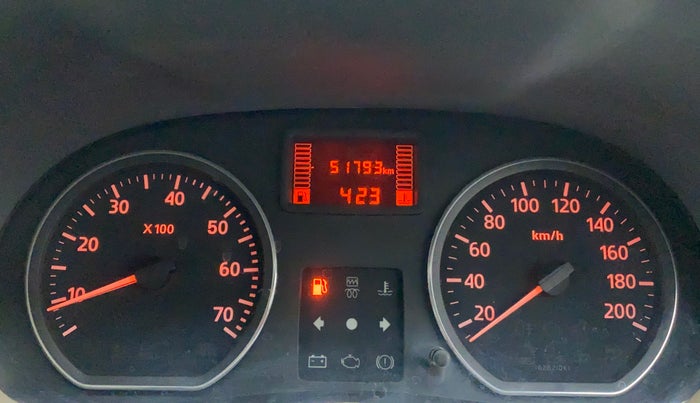 2014 Nissan Terrano XL 85 PS DEISEL, Diesel, Manual, 53,423 km, Odometer Image