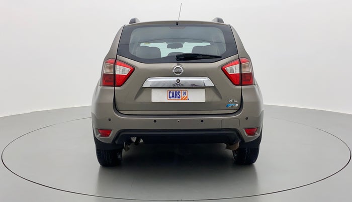 2014 Nissan Terrano XL 85 PS DEISEL, Diesel, Manual, 53,423 km, Back/Rear
