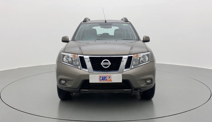 2014 Nissan Terrano XL 85 PS DEISEL, Diesel, Manual, 53,423 km, Front