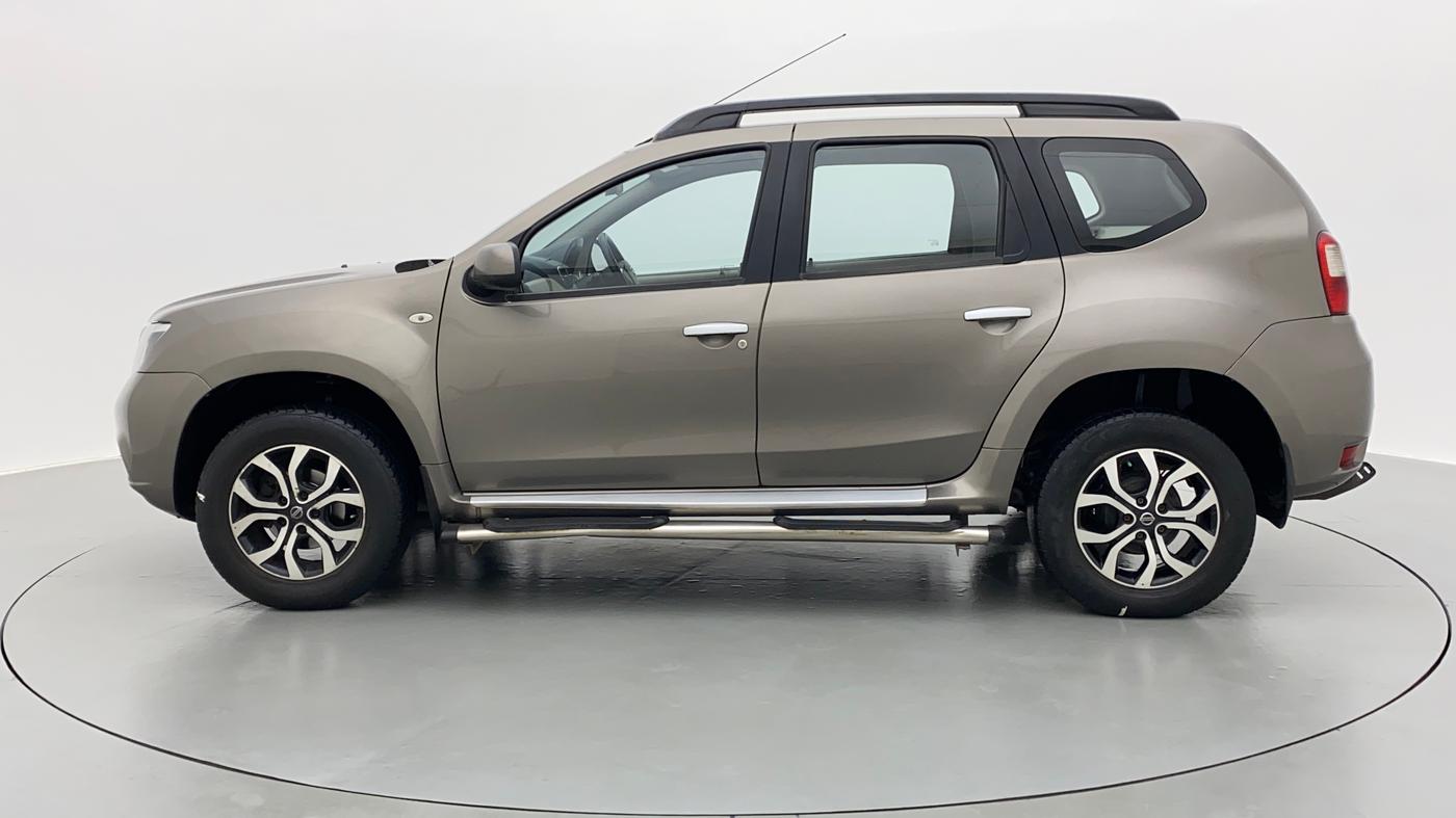 2014 Nissan Terrano XL 85 PS DEISEL, Diesel, Manual, 53,423 km, Left Side