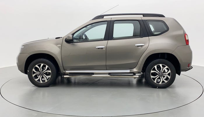 2014 Nissan Terrano XL 85 PS DEISEL, Diesel, Manual, 53,423 km, Left Side