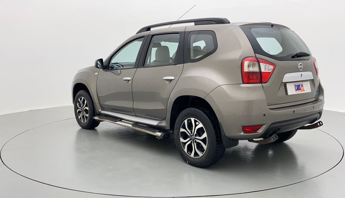 2014 Nissan Terrano XL 85 PS DEISEL, Diesel, Manual, 53,423 km, Left Back Diagonal