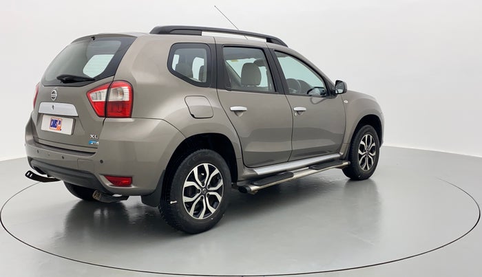 2014 Nissan Terrano XL 85 PS DEISEL, Diesel, Manual, 53,423 km, Right Back Diagonal