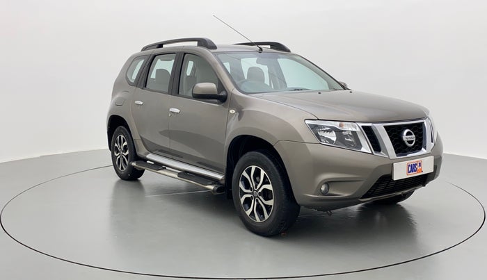 2014 Nissan Terrano XL 85 PS DEISEL, Diesel, Manual, 53,423 km, Right Front Diagonal