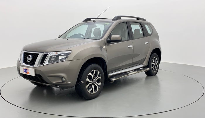 2014 Nissan Terrano XL 85 PS DEISEL, Diesel, Manual, 53,423 km, Left Front Diagonal