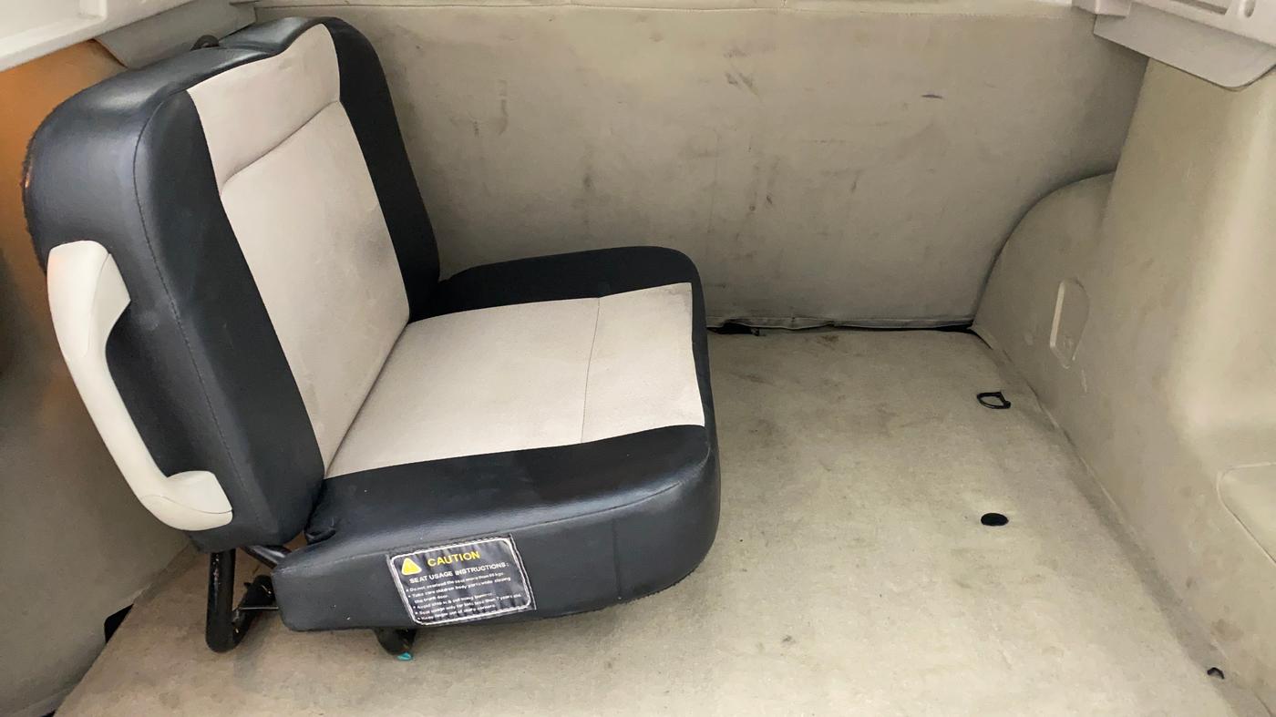2014 Nissan Terrano XL 85 PS DEISEL, Diesel, Manual, 53,423 km, Third Seat Row ( optional )