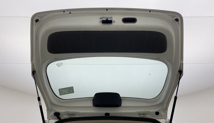 2014 Hyundai i10 MAGNA 1.1, CNG, Manual, 77,170 km, Boot Door Open