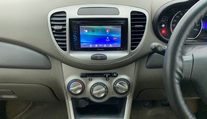 2014 Hyundai i10 MAGNA 1.1, CNG, Manual, 77,170 km, Air Conditioner