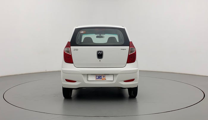 2014 Hyundai i10 MAGNA 1.1, CNG, Manual, 77,170 km, Back/Rear