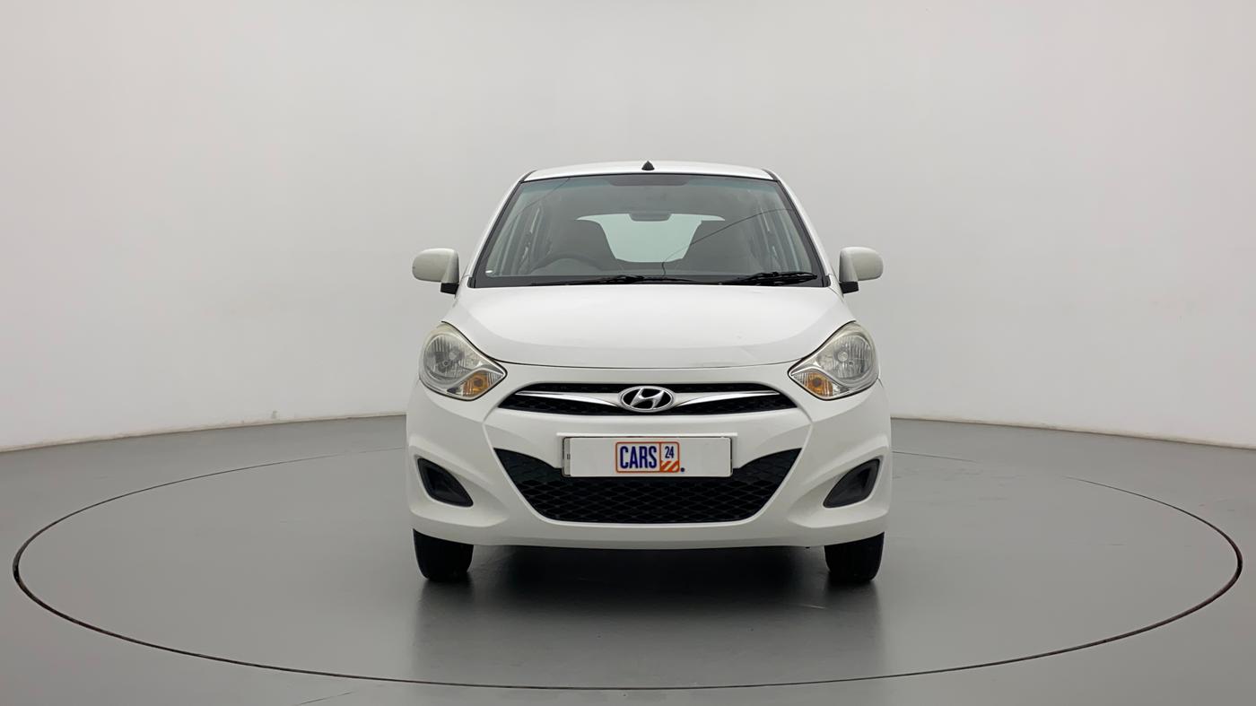 2014 Hyundai i10 MAGNA 1.1, CNG, Manual, 77,170 km, Front