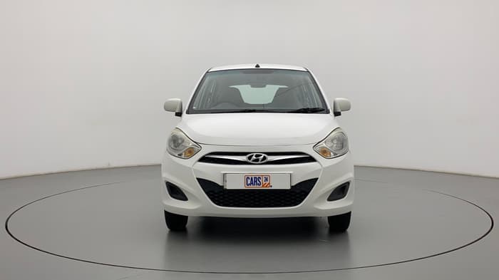 2014 Hyundai i10 MAGNA 1.1, CNG, Manual, 77,170 km, Front