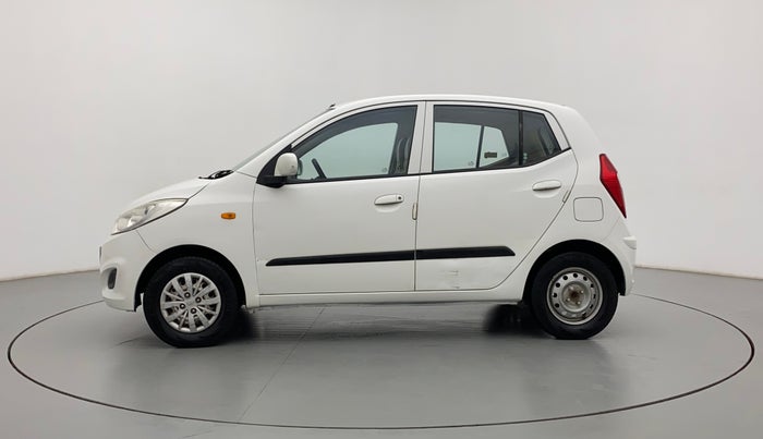 2014 Hyundai i10 MAGNA 1.1, CNG, Manual, 77,170 km, Left Side