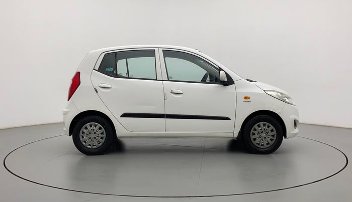 2014 Hyundai i10 MAGNA 1.1, CNG, Manual, 77,170 km, Right Side View