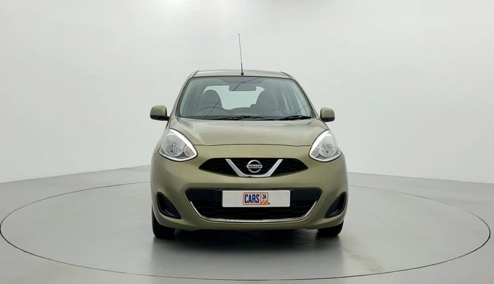 2014 Nissan Micra XV CVT, Petrol, Automatic, 10,768 km, Front