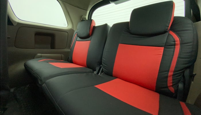 2015 Toyota Innova 2.5 VX 8 STR BS IV, Diesel, Manual, 1,54,935 km, Third Seat Row ( optional )