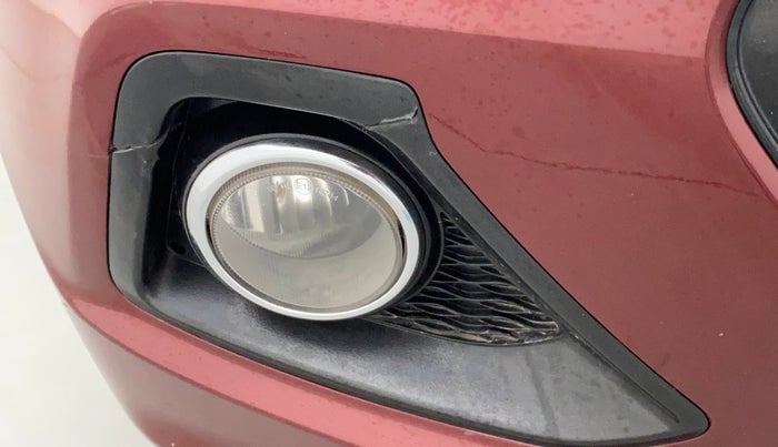 2015 Hyundai Grand i10 ASTA AT 1.2 KAPPA VTVT, Petrol, Automatic, 38,232 km, Right fog light - Not working