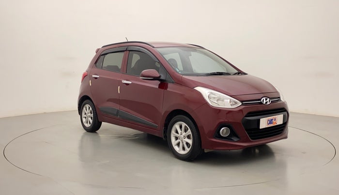 2015 Hyundai Grand i10 ASTA AT 1.2 KAPPA VTVT, Petrol, Automatic, 38,232 km, SRP