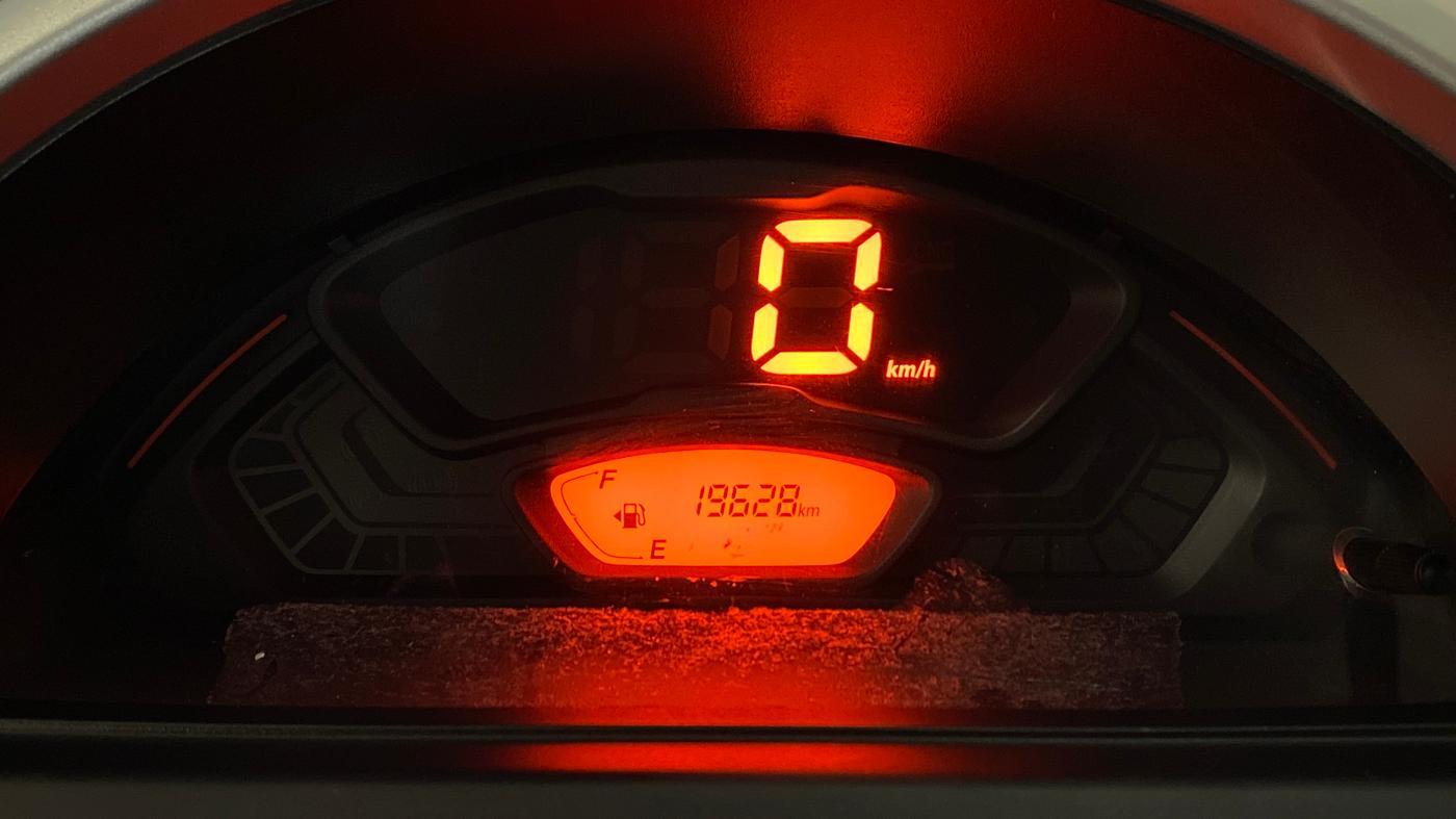 2020 Maruti S PRESSO VXI PLUS, Petrol, Manual, 19,706 km, Odometer Image