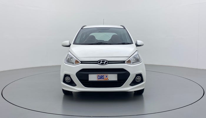 2015 Hyundai Grand i10 ASTA 1.2 AT VTVT, Petrol, Automatic, 31,166 km, Front
