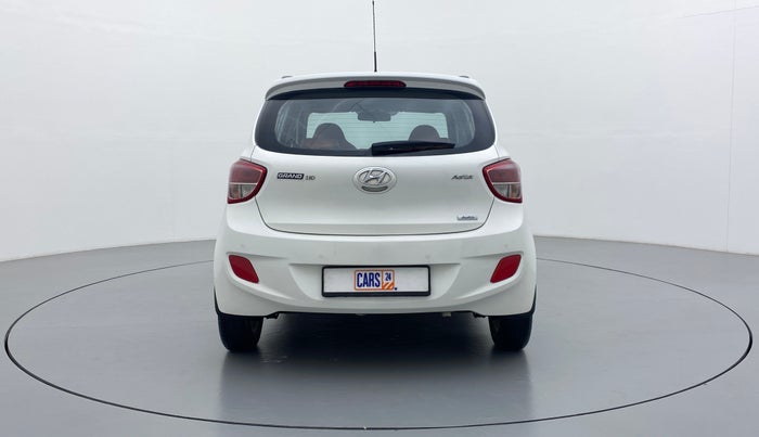 2015 Hyundai Grand i10 ASTA 1.2 AT VTVT, Petrol, Automatic, 31,166 km, Back/Rear