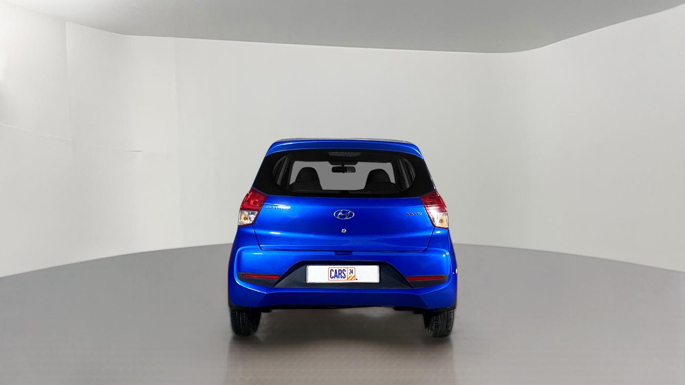 2019 Hyundai NEW SANTRO 1.1 SPORTS AMT, Petrol, Automatic, 20,320 km, Back/Rear