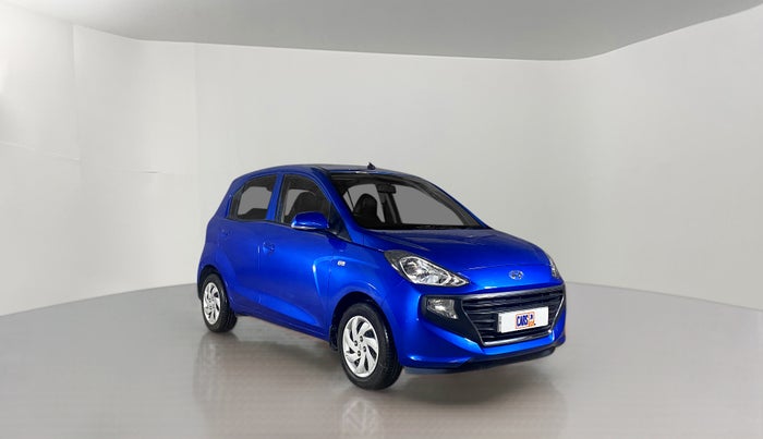 2019 Hyundai NEW SANTRO 1.1 SPORTS AMT, Petrol, Automatic, 20,320 km, Right Front Diagonal (45- Degree) View
