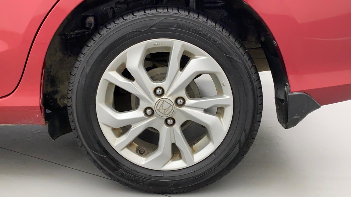 2019 Honda Amaze 1.2L I-VTEC V CVT, Petrol, Automatic, 48,397 km, Left Rear Wheel