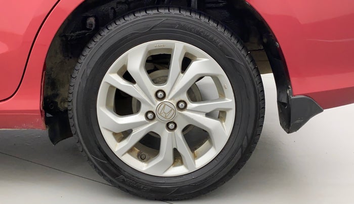 2019 Honda Amaze 1.2L I-VTEC V CVT, Petrol, Automatic, 48,397 km, Left Rear Wheel