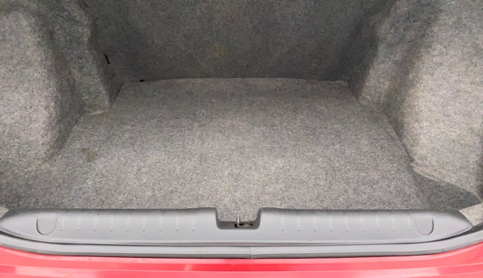 2019 Honda Amaze 1.2L I-VTEC V CVT, Petrol, Automatic, 48,397 km, Boot Inside
