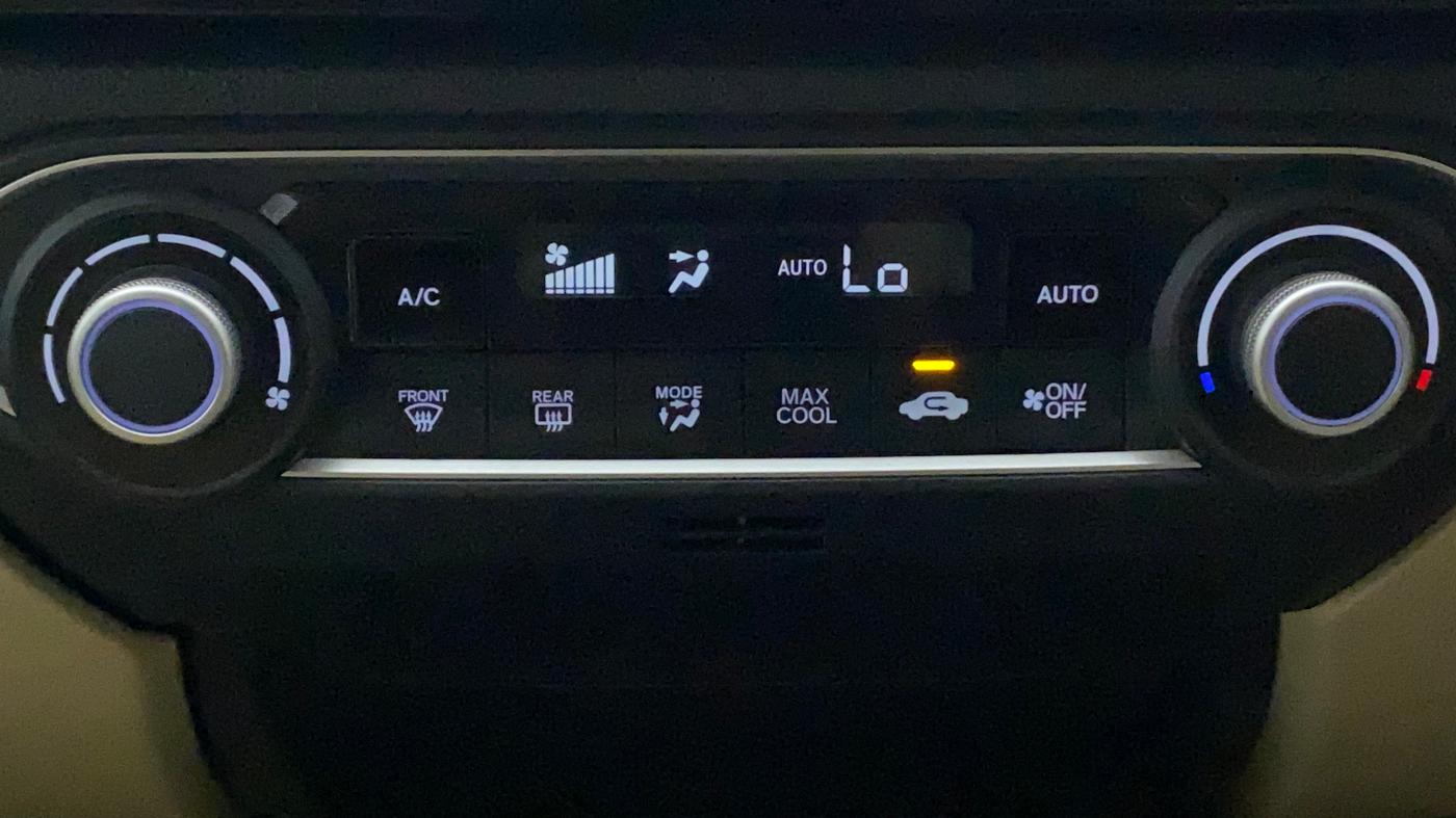 2019 Honda Amaze 1.2L I-VTEC V CVT, Petrol, Automatic, 48,397 km, Automatic Climate Control