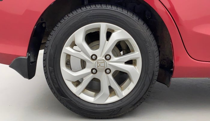 2019 Honda Amaze 1.2L I-VTEC V CVT, Petrol, Automatic, 48,397 km, Right Rear Wheel