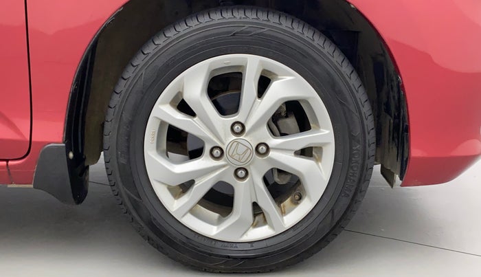 2019 Honda Amaze 1.2L I-VTEC V CVT, Petrol, Automatic, 48,397 km, Right Front Wheel