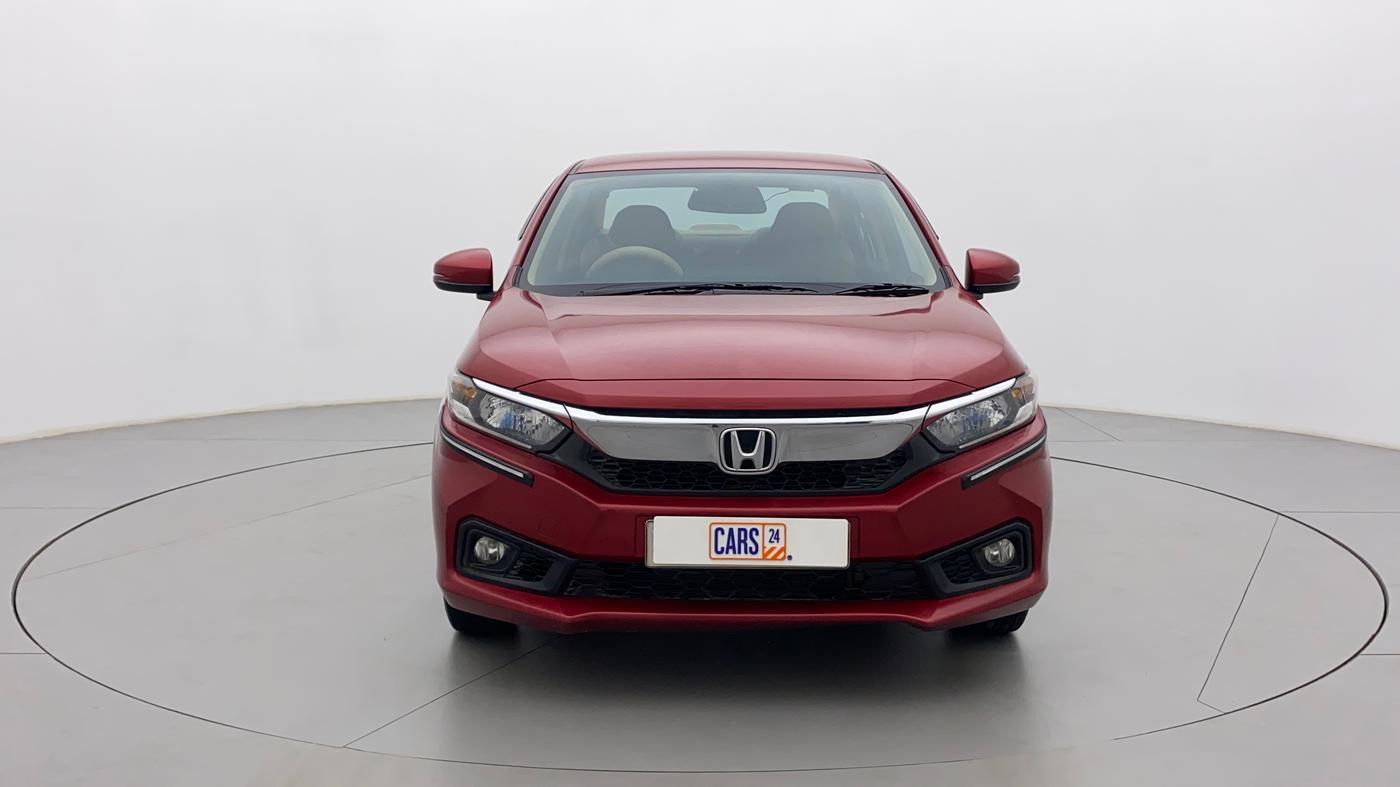 2019 Honda Amaze 1.2L I-VTEC V CVT, Petrol, Automatic, 48,397 km, Front