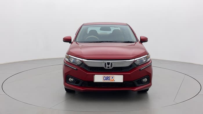 2019 Honda Amaze 1.2L I-VTEC V CVT, Petrol, Automatic, 48,397 km, Front