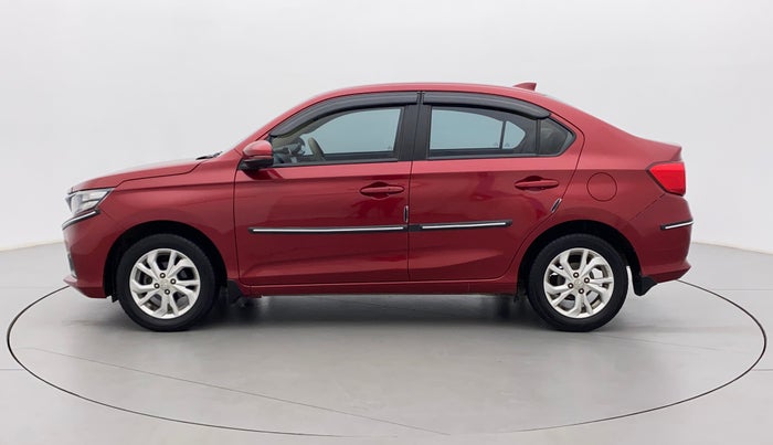 2019 Honda Amaze 1.2L I-VTEC V CVT, Petrol, Automatic, 48,397 km, Left Side