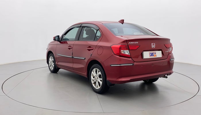 2019 Honda Amaze 1.2L I-VTEC V CVT, Petrol, Automatic, 48,397 km, Left Back Diagonal