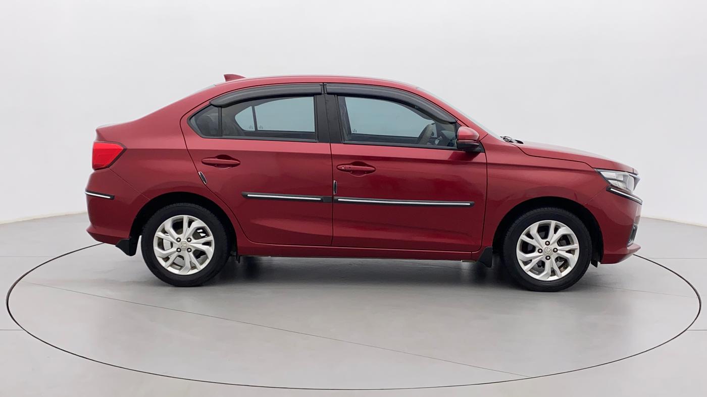 2019 Honda Amaze 1.2L I-VTEC V CVT, Petrol, Automatic, 48,397 km, Right Side View