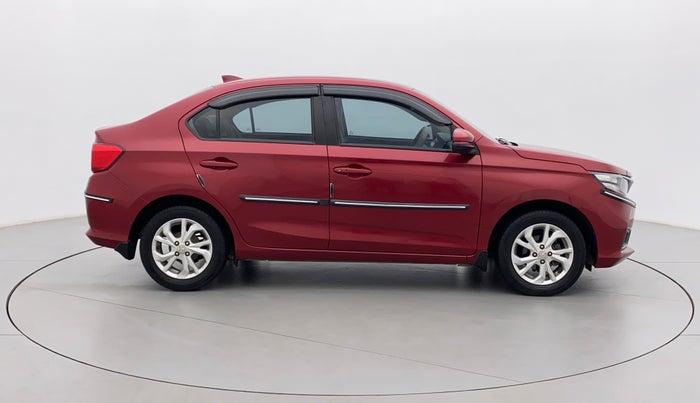 2019 Honda Amaze 1.2L I-VTEC V CVT, Petrol, Automatic, 48,397 km, Right Side View